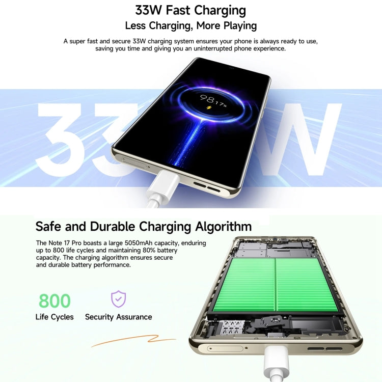 Ulefone Note 17 Pro, Screen Fingerprint, 6.78 inch Android 13 MediaTek Helio G99 MTK6789 Octa Core, NFC, Network: 4G Ulefone Note 17 Pro, Screen Fingerprint, 6.78 inch Android 13 MediaTek Helio G99 MTK6789 Octa Core, NFC, Network: 4G
